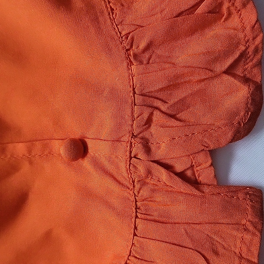Abound Ruffle Tank - Picture 3 of 6